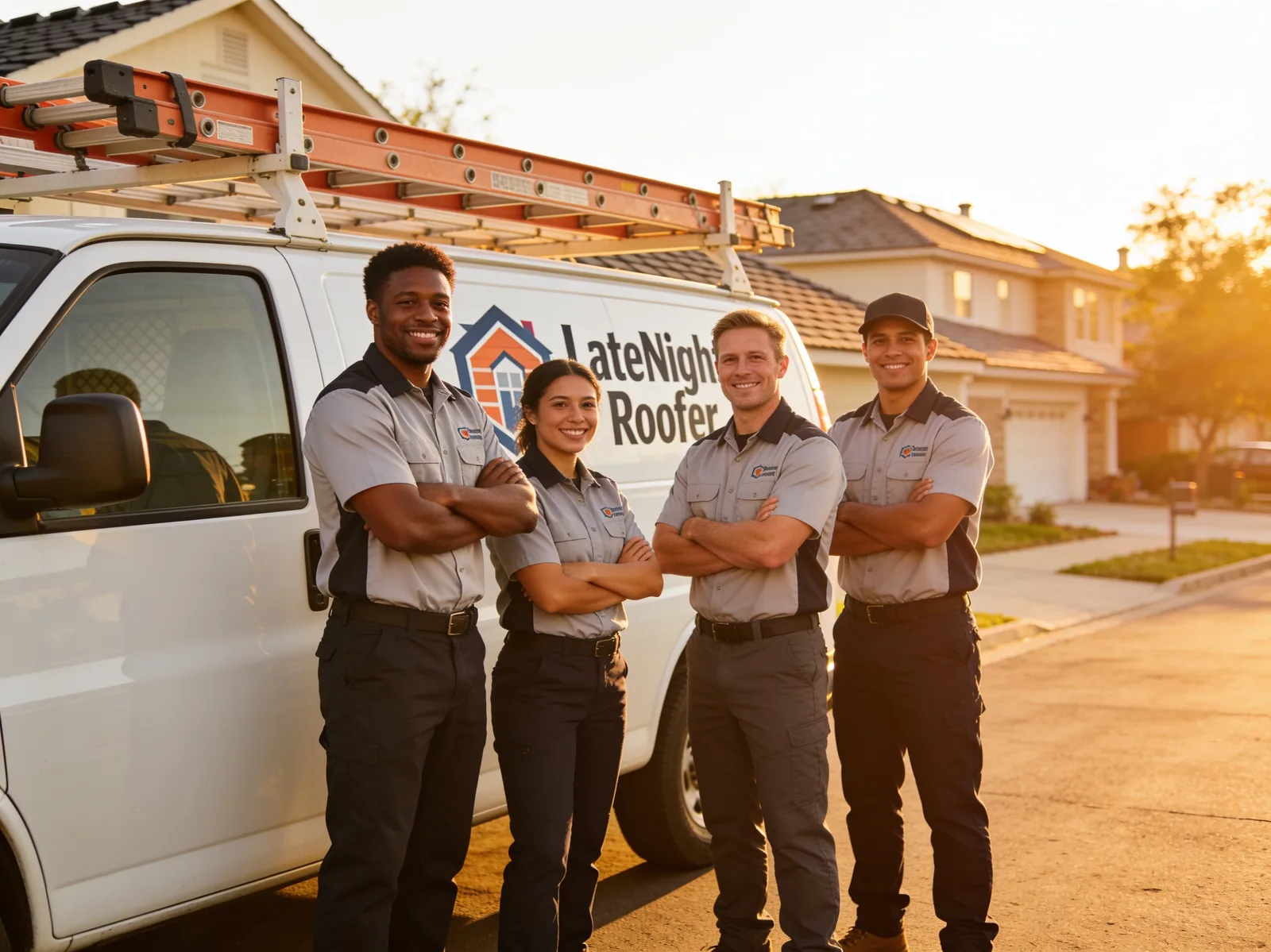 Emergency Roof Repair company in Foster City, MI